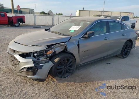 2023 Chevrolet Malibu Fwd 1Lt from USA, damaged, VIN 1G1ZD5ST5PF133398